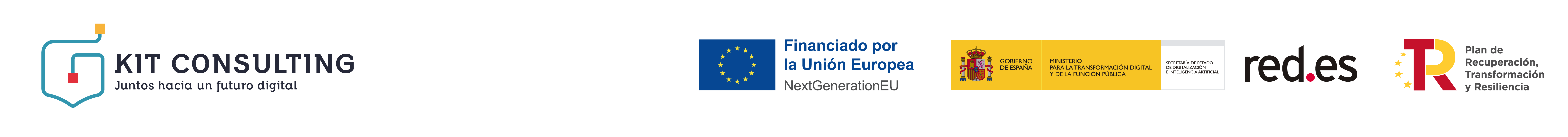 Logos oficiales del Programa Agentes del Cambio - "Kit Consulting"